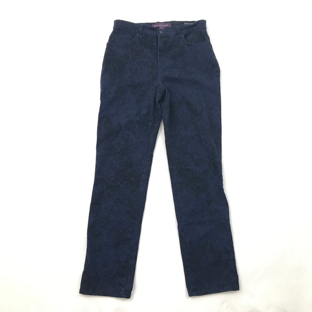 Gloria Vanderbilt Womens Size 8 Amanda Jeans